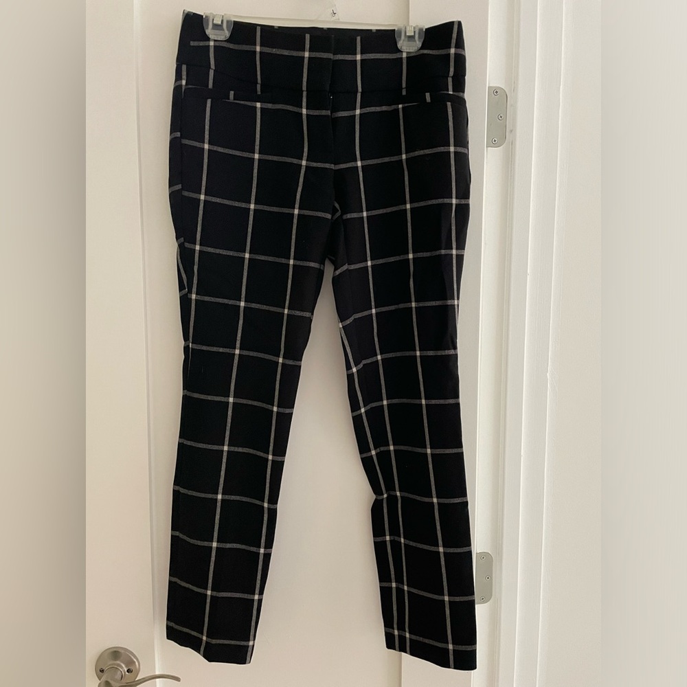 Loft Marisa Skinny Dress Pant